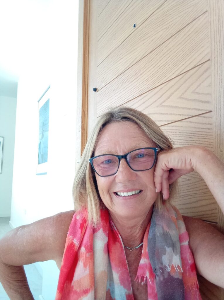Dagmar Thiel, Coaching für Frauen Neustart 50+ und Auswandern