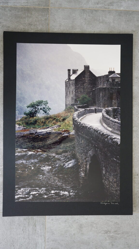 Ruine im Regen, vrgessenes, erinnern, neustart 50