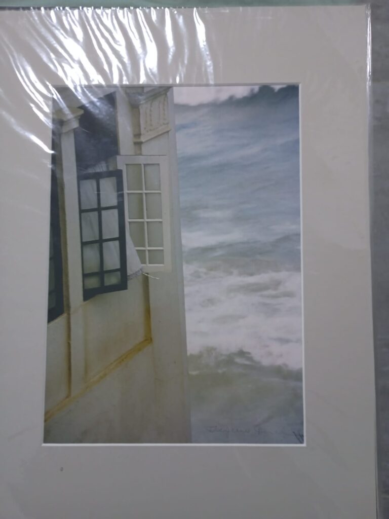 Hotelfenster direkt am Meer, neustar50