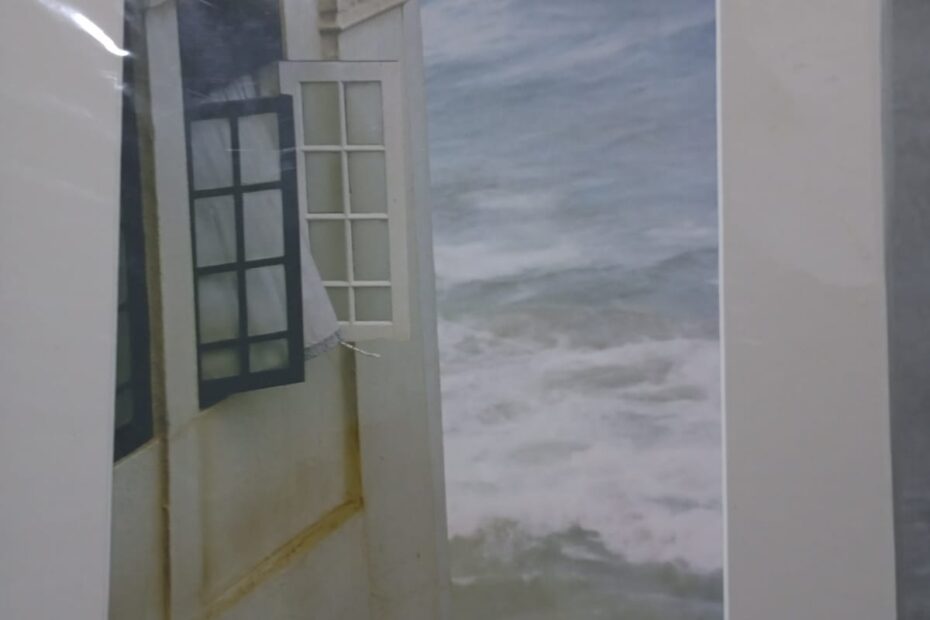 Hotelfenster direkt am Meer, neustar50