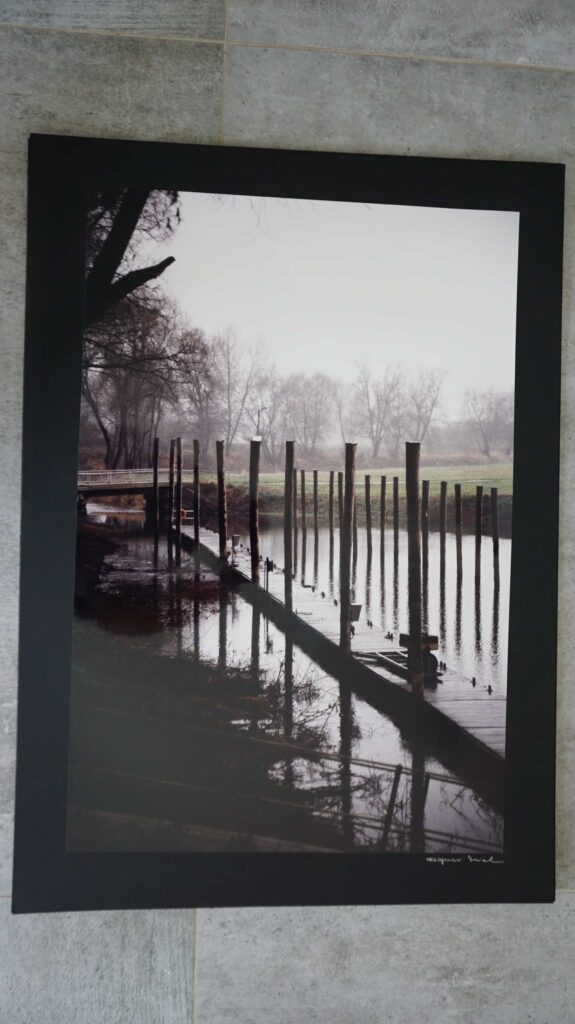 Herststillleben am Wasser, neustart50