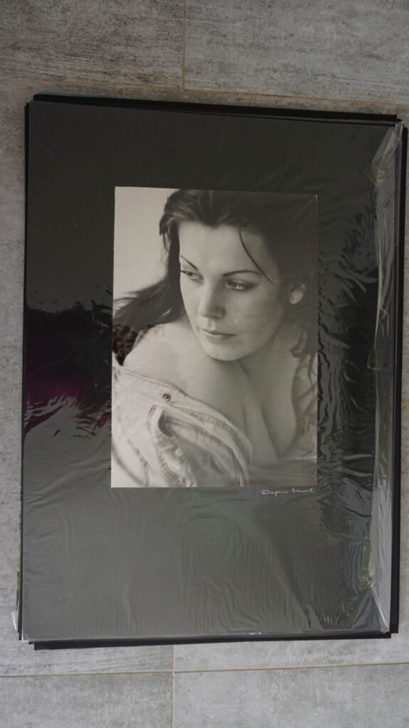 intimes Portrait, neustart50