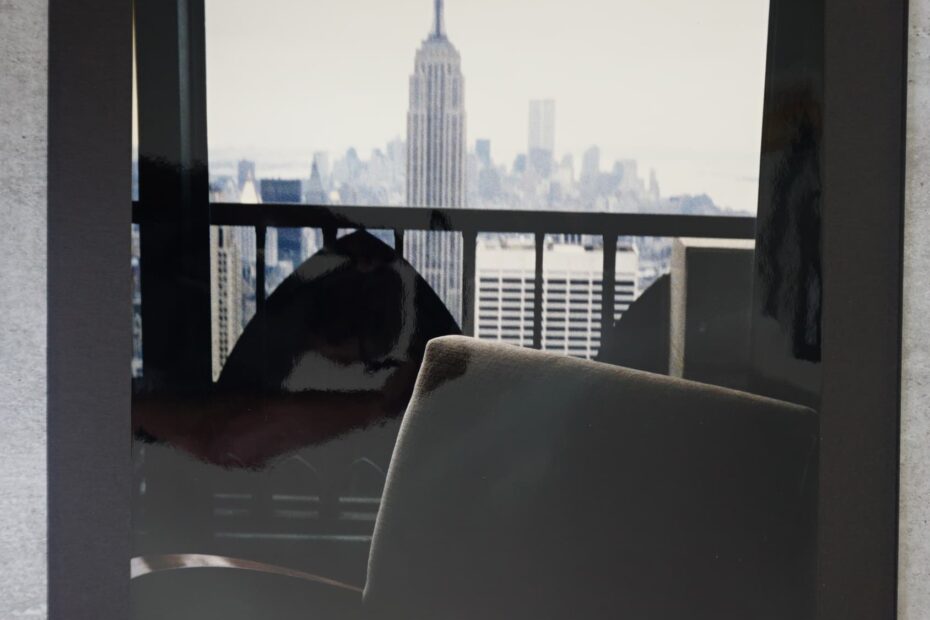 Syline New York von innen, neustart50