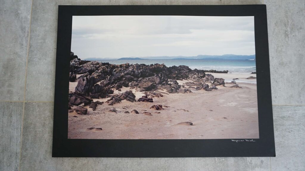 Nordküste Hebriden, neustart50