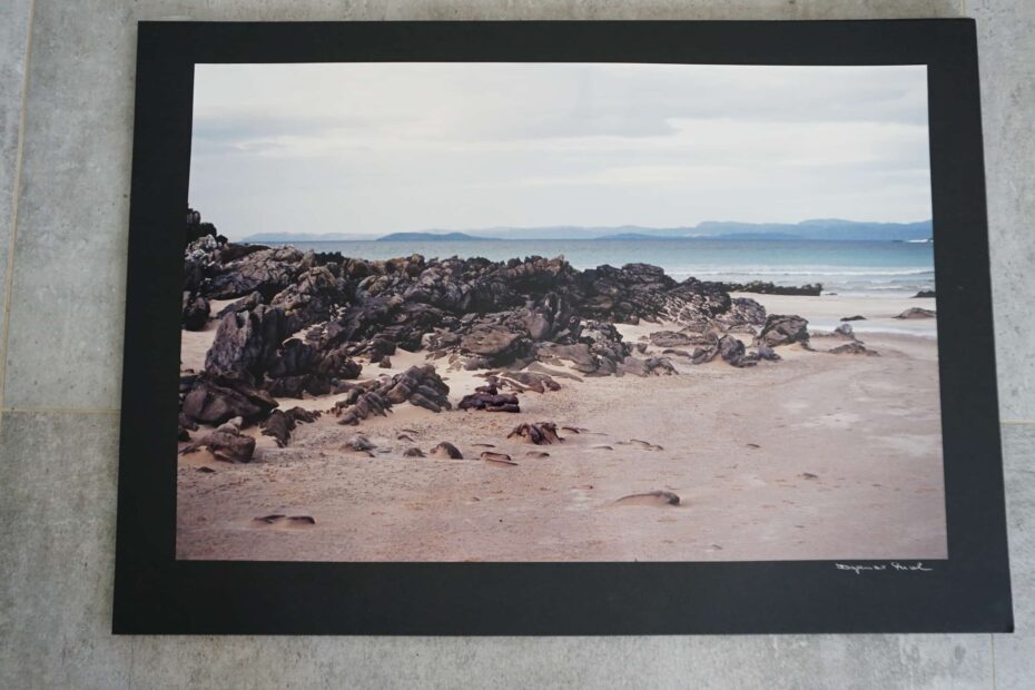 Nordküste Hebriden, neustart50