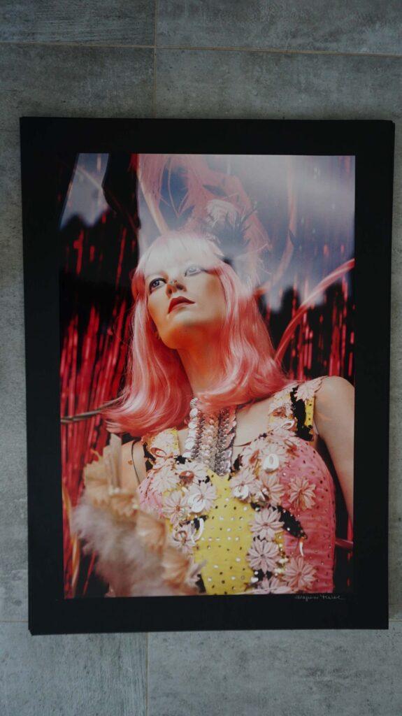 schaufensterpuppe im Licht neustart50