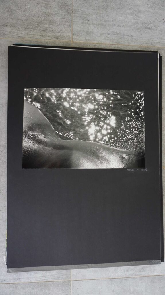 Rücken am Wasser, neustart50