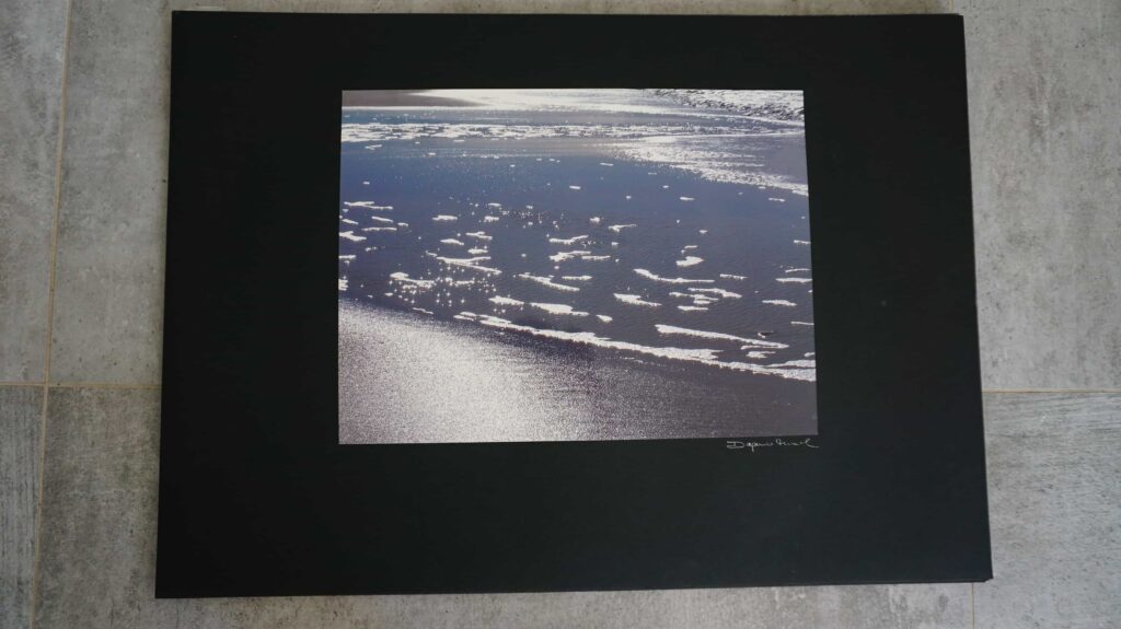 Strandstilleben mit Licht, neustart50