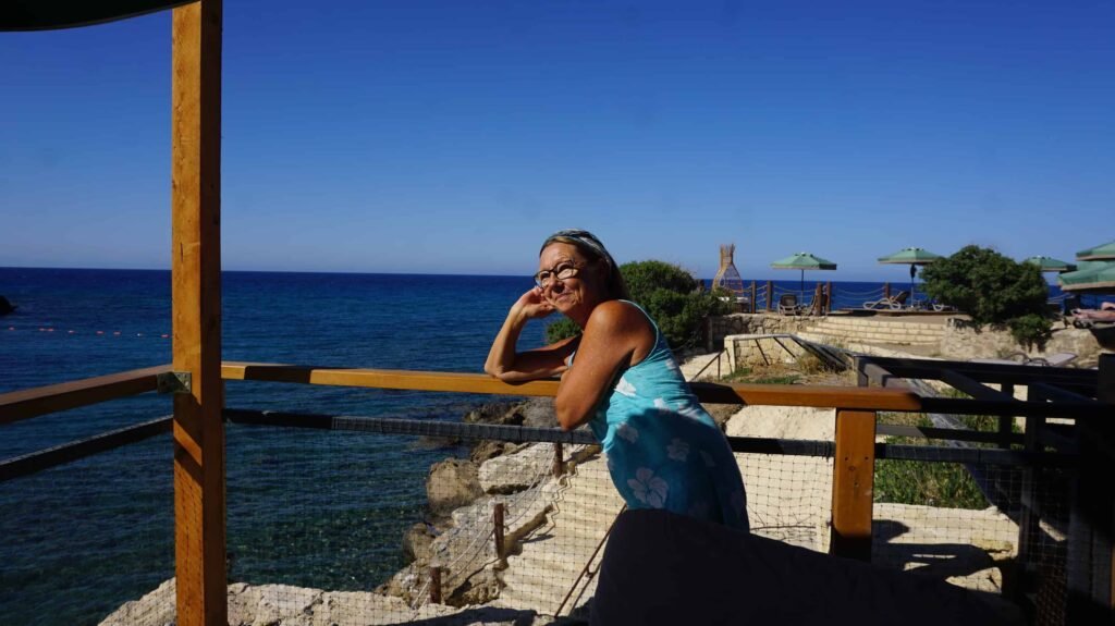 Dagmar am Meer – Leben auf Nordzypern im Beach Club