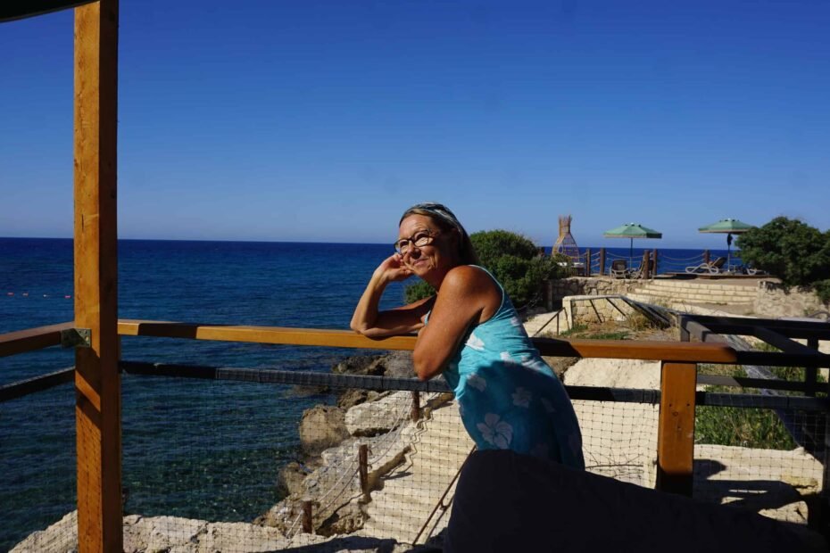 Dagmar am Meer – Leben auf Nordzypern im Beach Club